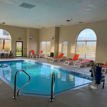 Wingate By Wyndham Clearfield Otel Dış mekan fotoğraf