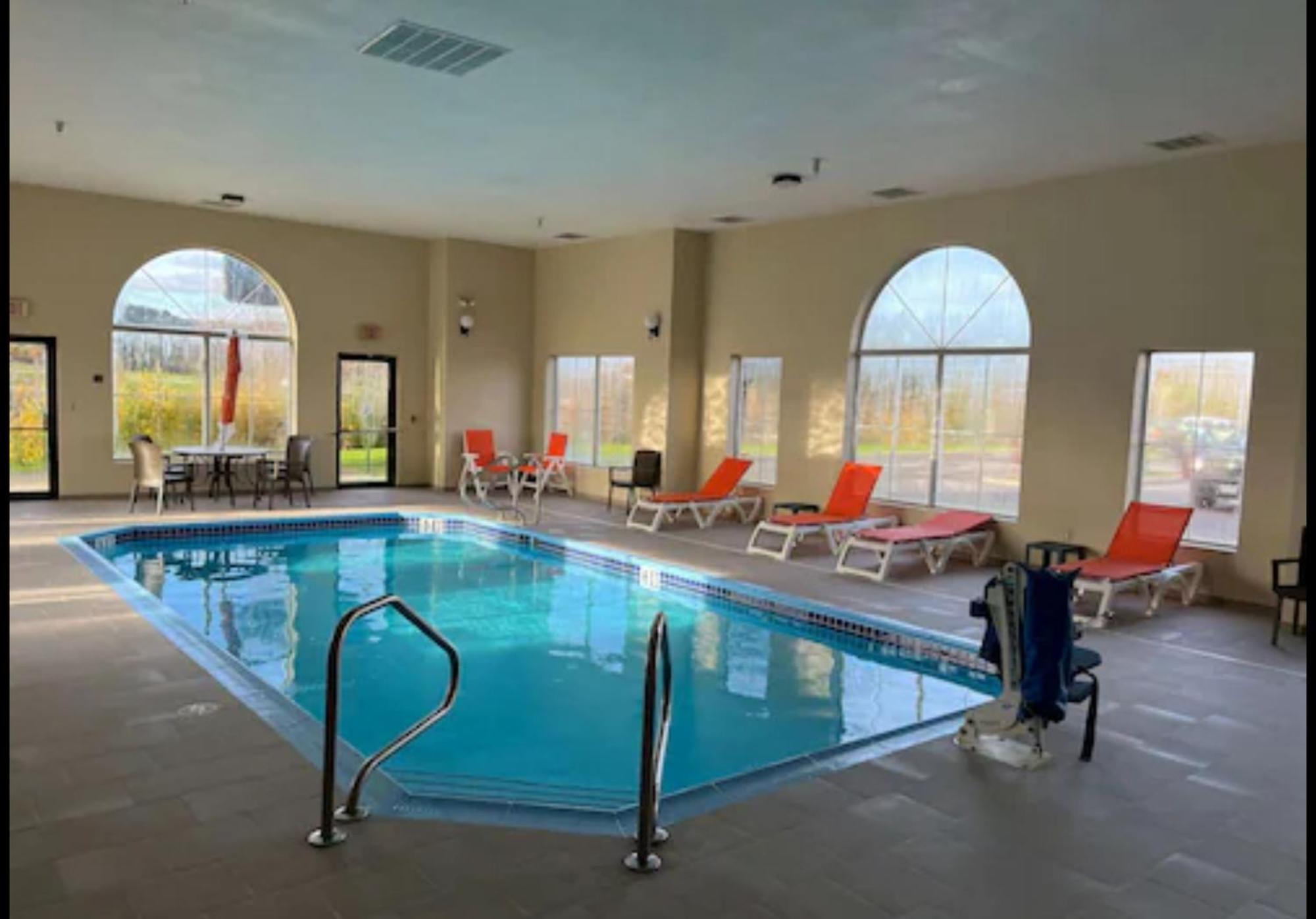 Wingate By Wyndham Clearfield Otel Dış mekan fotoğraf