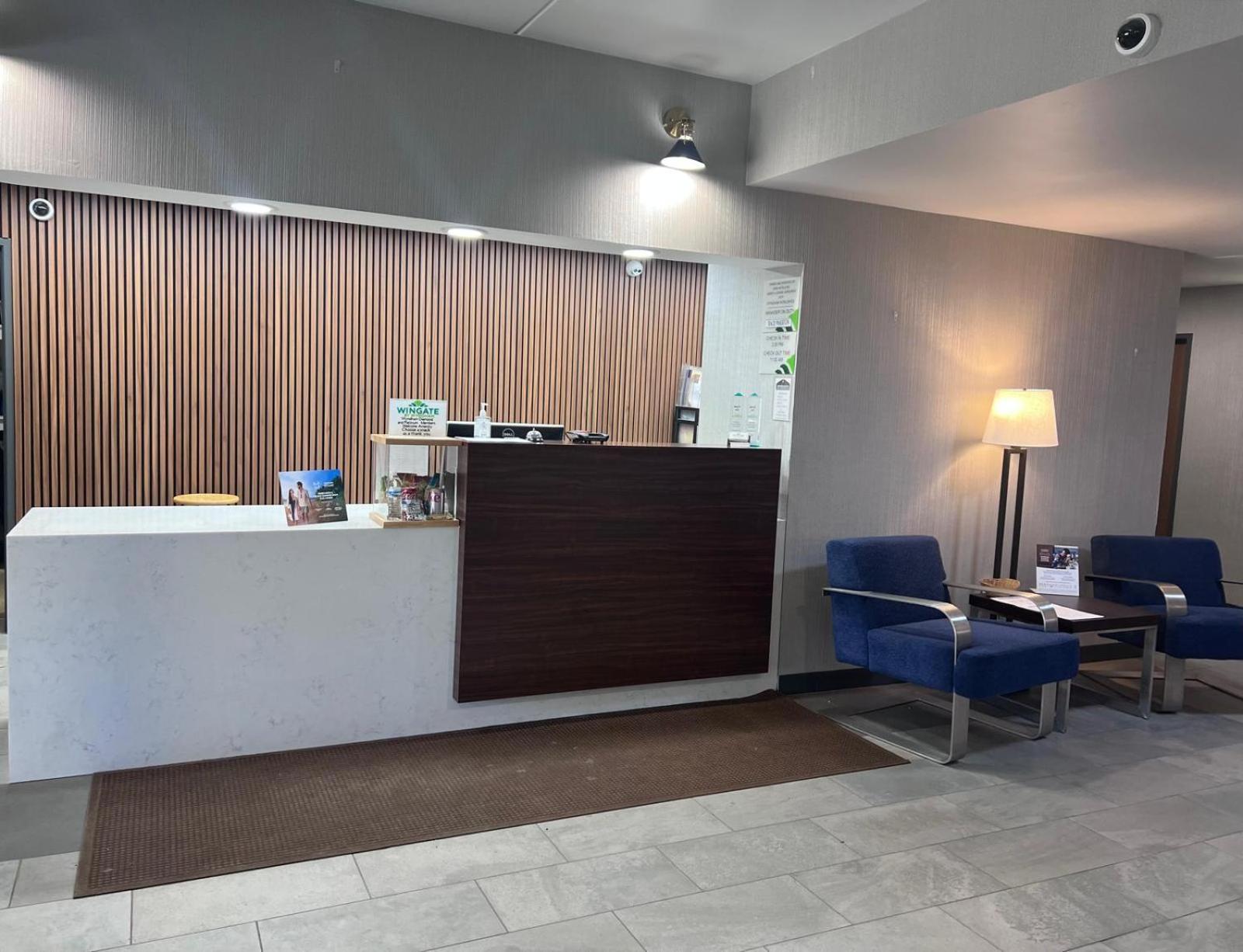 Wingate By Wyndham Clearfield Otel Dış mekan fotoğraf