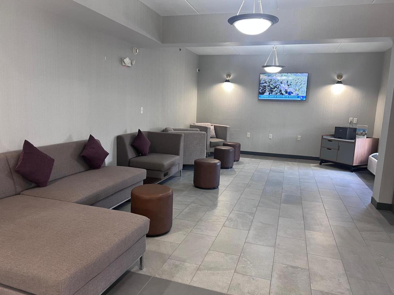 Wingate By Wyndham Clearfield Otel Dış mekan fotoğraf